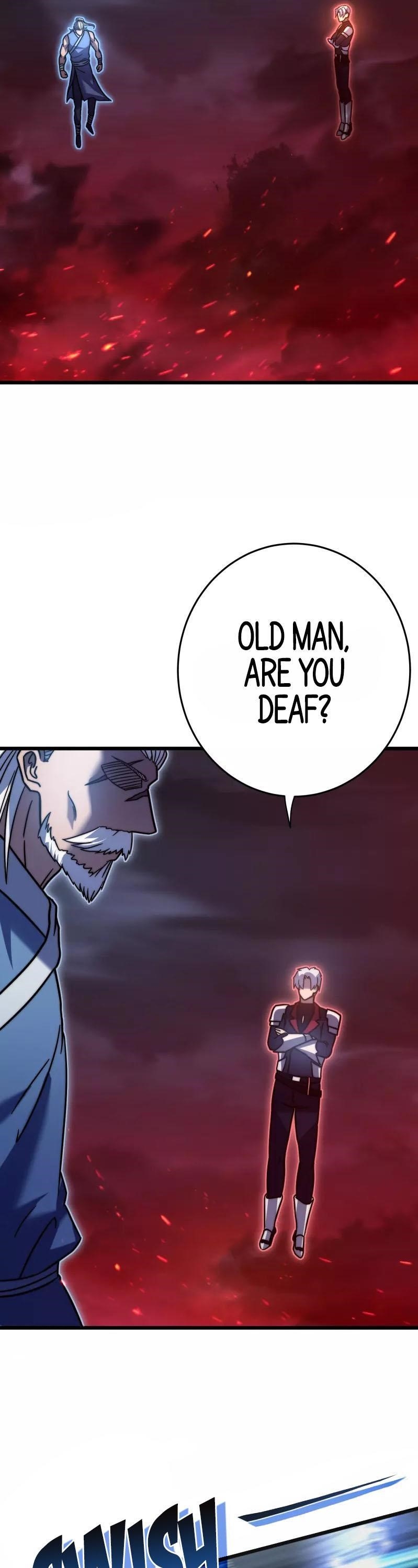 My Path to Killing Gods in Another World Chapter 53 - Page 31