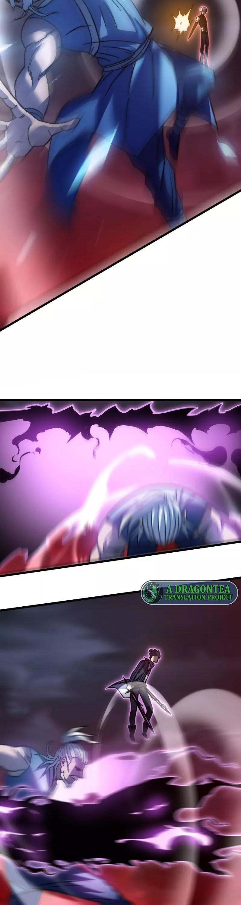 My Path to Killing Gods in Another World Chapter 53 - Page 35