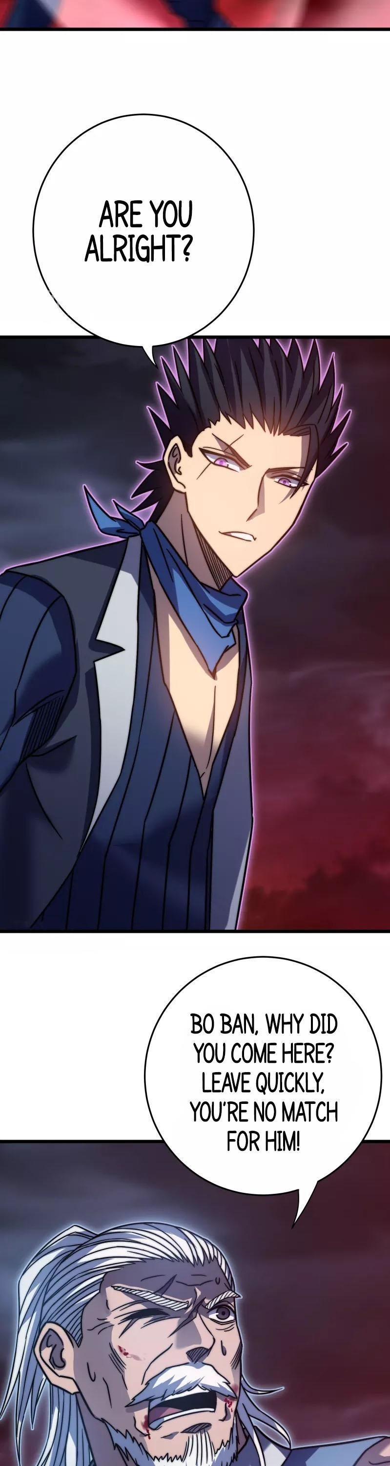 My Path to Killing Gods in Another World Chapter 53 - Page 36