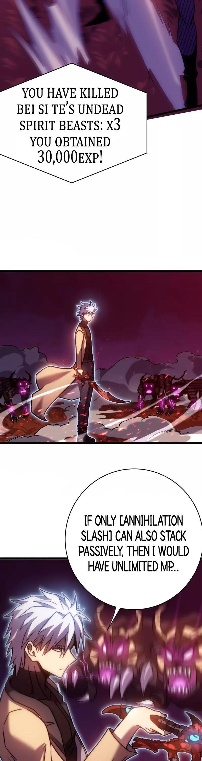 My Path to Killing Gods in Another World Chapter 53 - Page 4