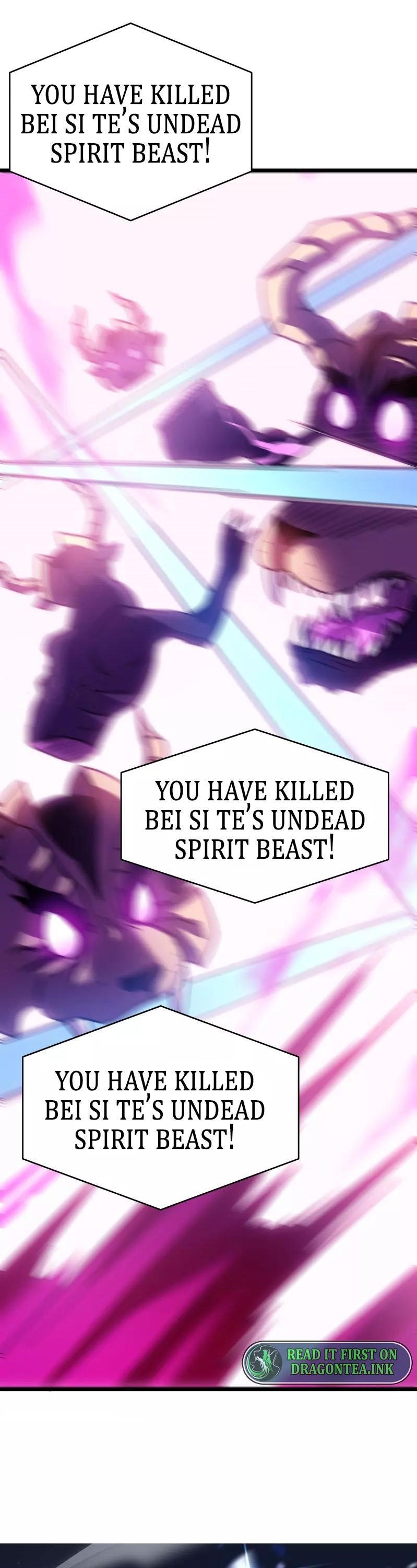 My Path to Killing Gods in Another World Chapter 53 - Page 9