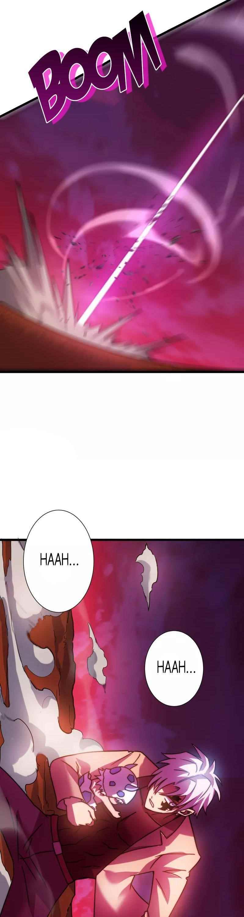 My Path to Killing Gods in Another World Chapter 55 - Page 29