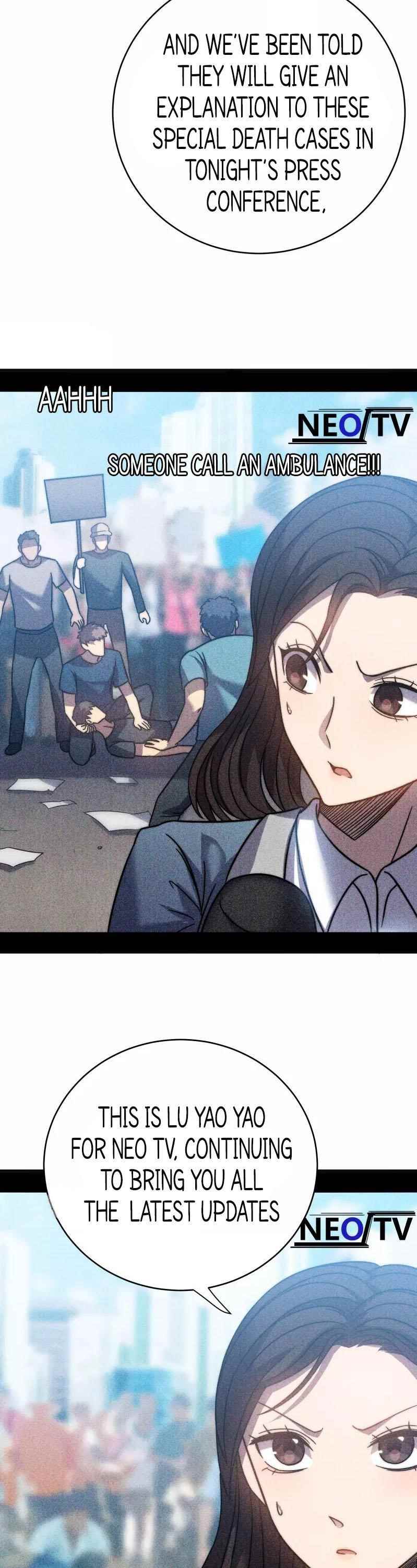 My Path to Killing Gods in Another World Chapter 55 - Page 3