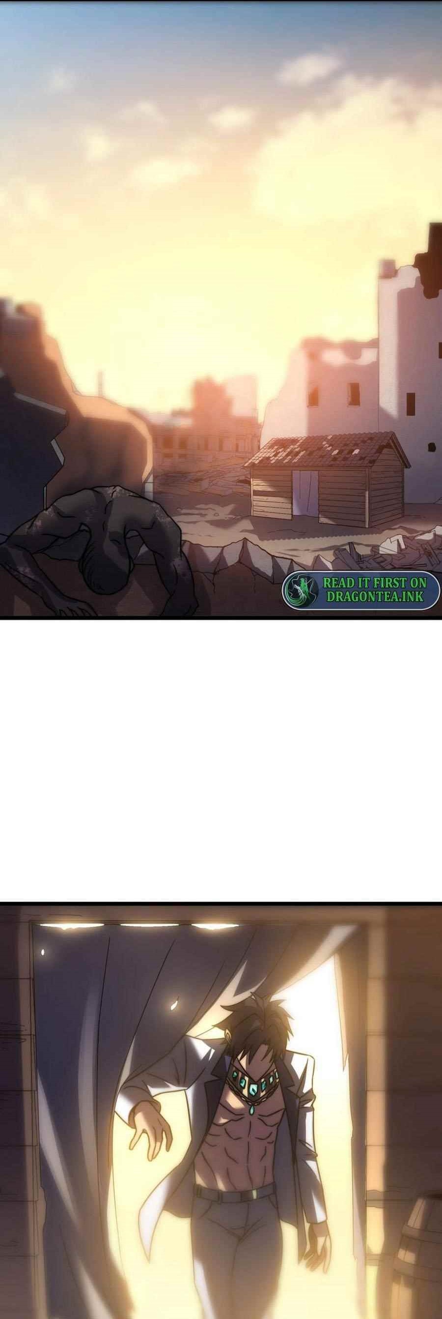 My Path to Killing Gods in Another World Chapter 58 - Page 1