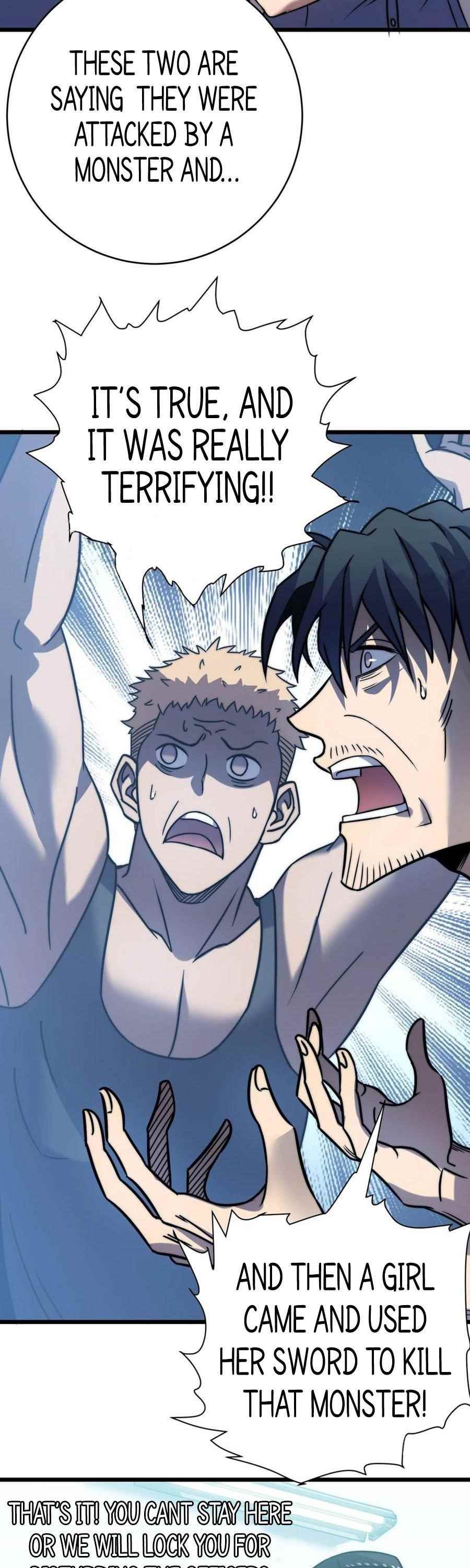 My Path to Killing Gods in Another World Chapter 58 - Page 14