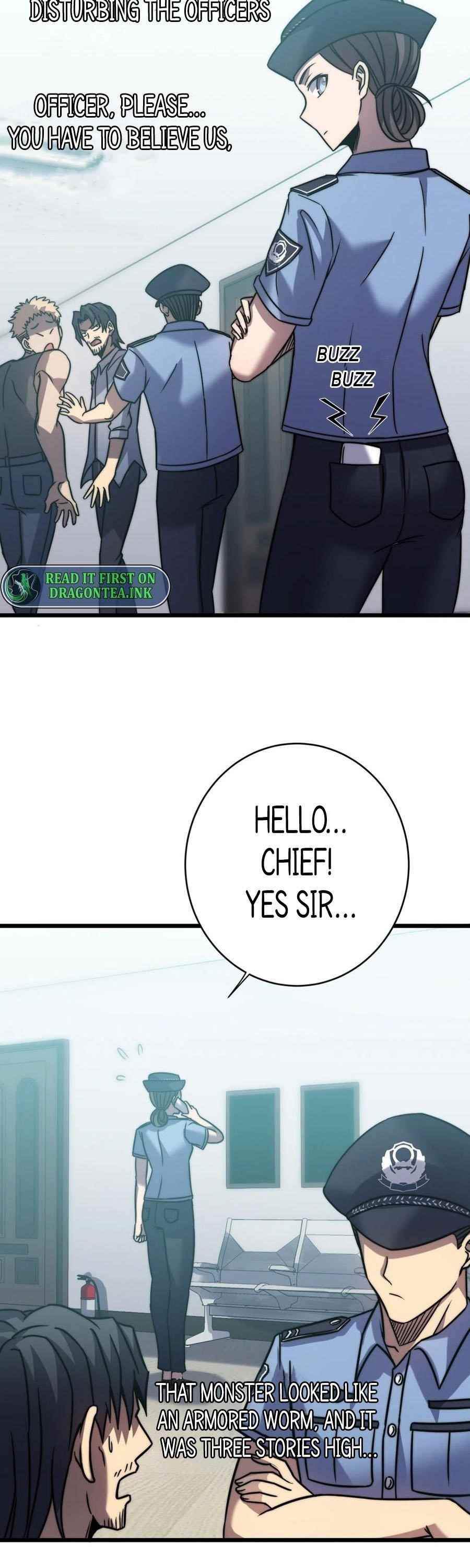 My Path to Killing Gods in Another World Chapter 58 - Page 15