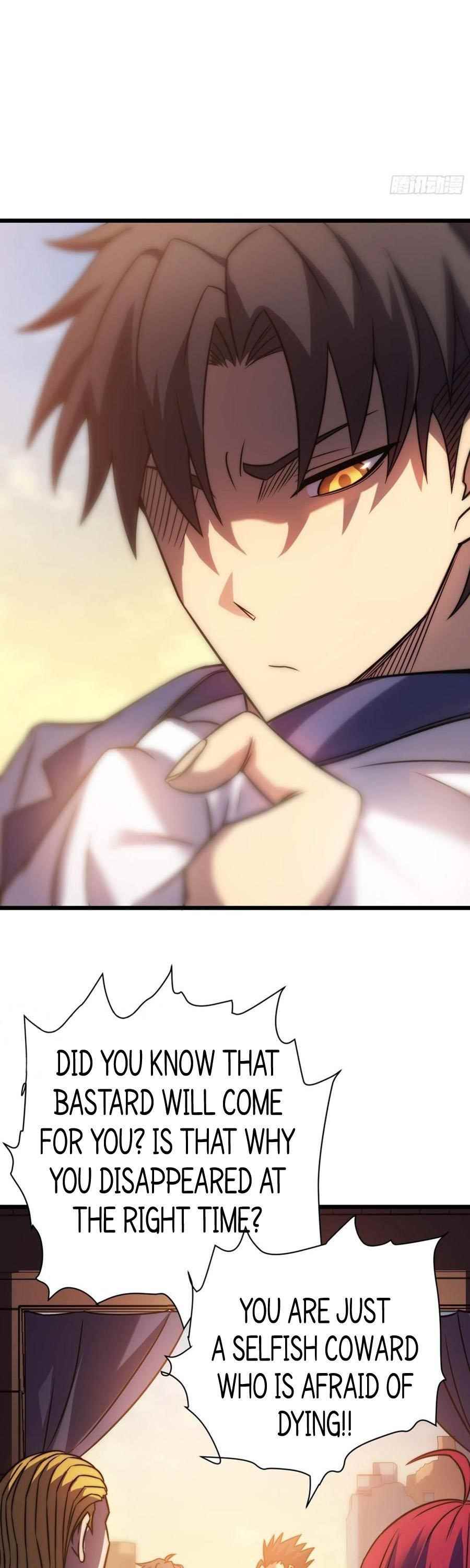 My Path to Killing Gods in Another World Chapter 58 - Page 20