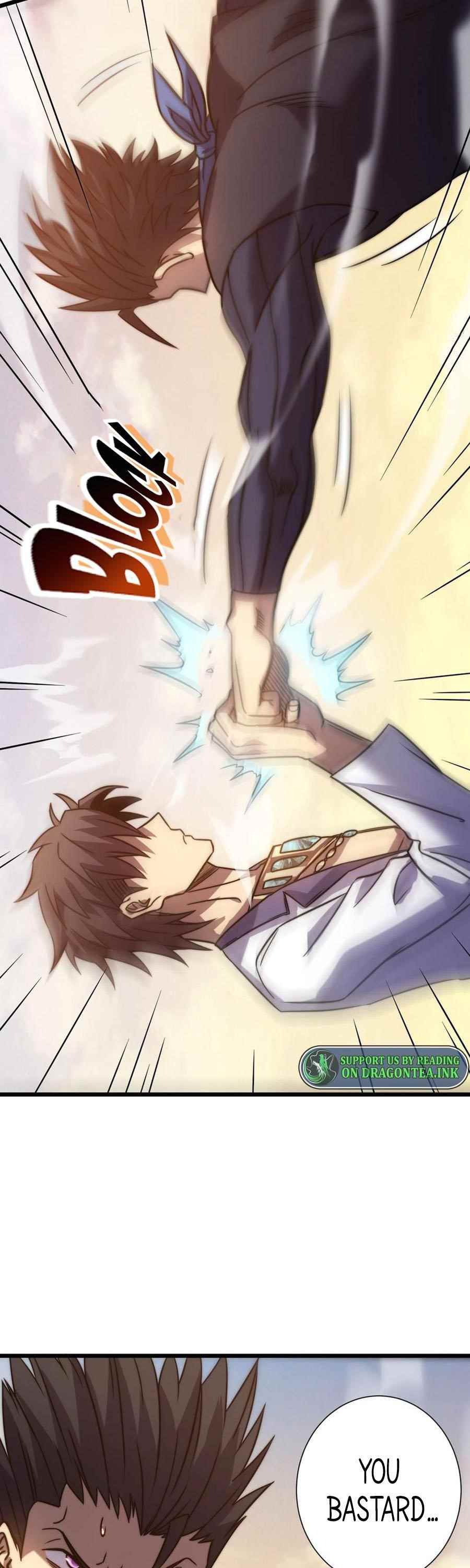 My Path to Killing Gods in Another World Chapter 58 - Page 24