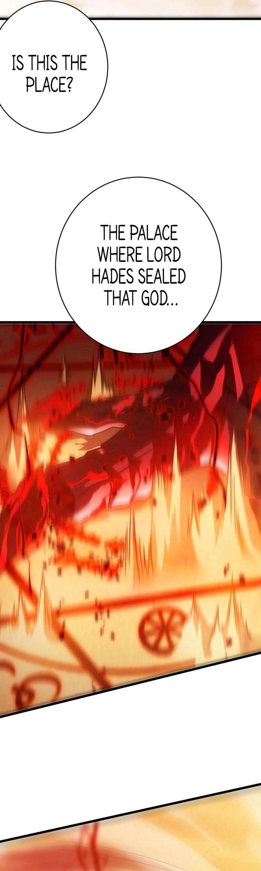 My Path to Killing Gods in Another World Chapter 58 - Page 32