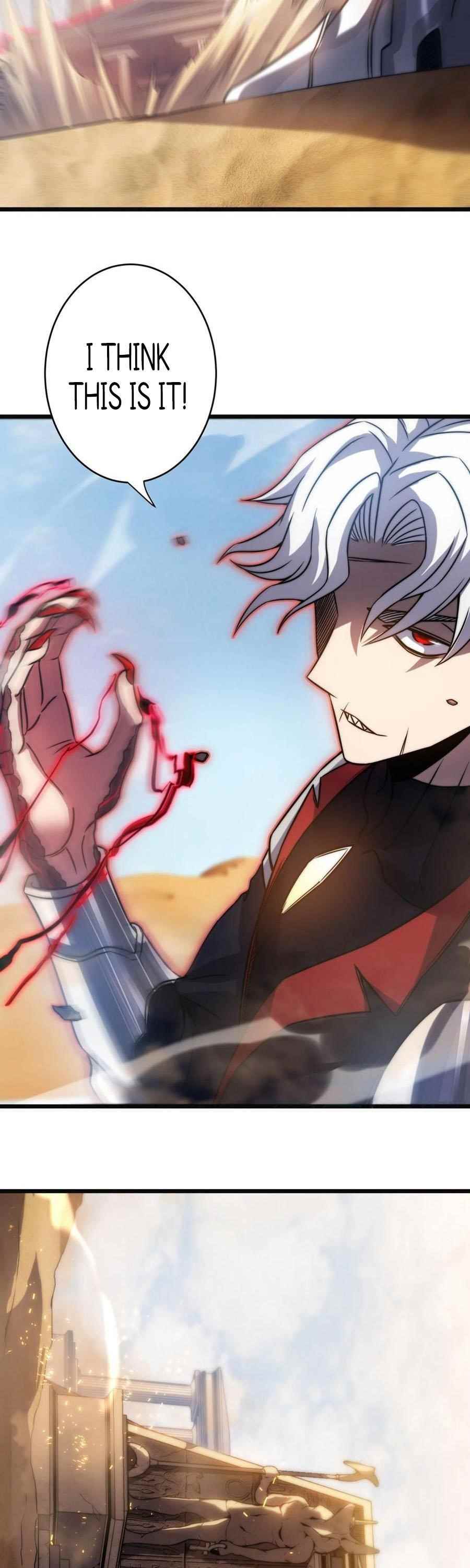 My Path to Killing Gods in Another World Chapter 58 - Page 34