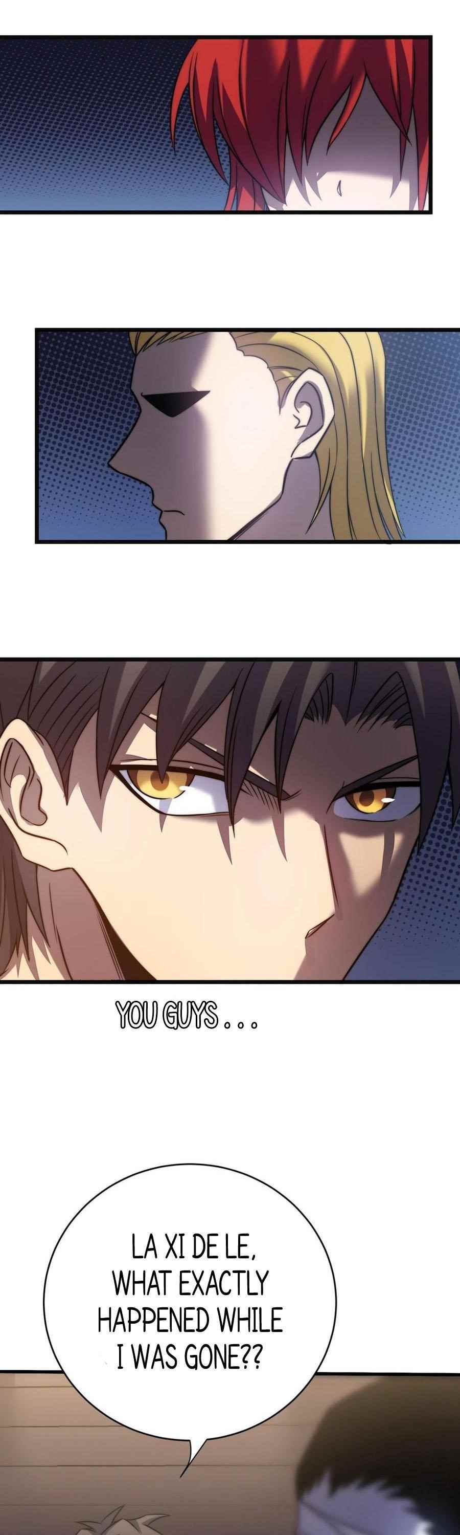 My Path to Killing Gods in Another World Chapter 58 - Page 5