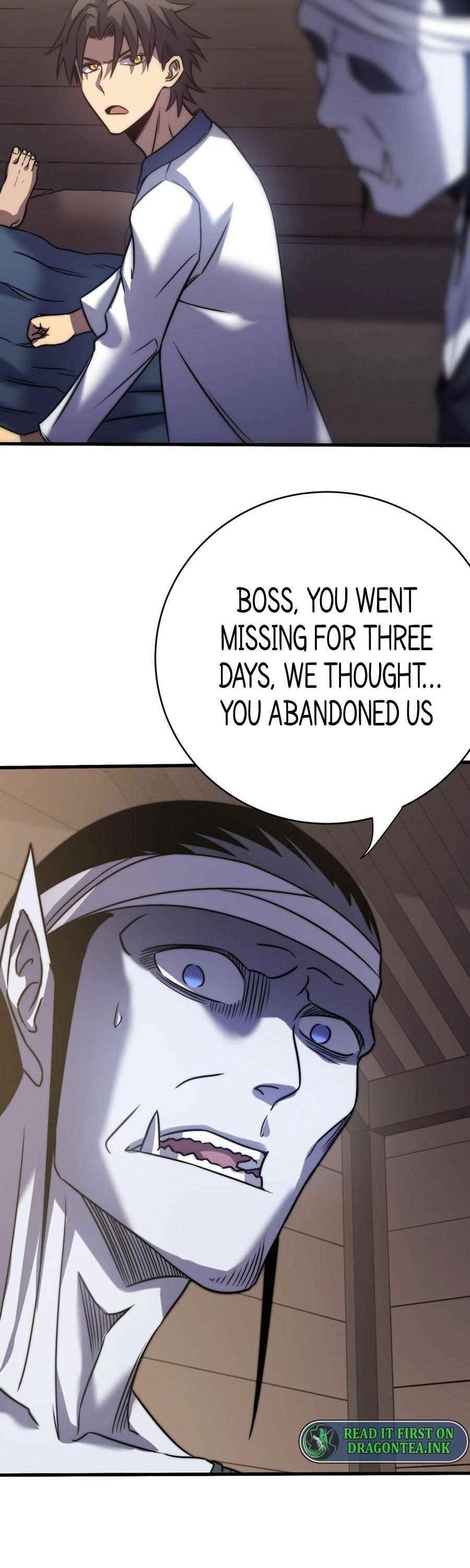 My Path to Killing Gods in Another World Chapter 58 - Page 6