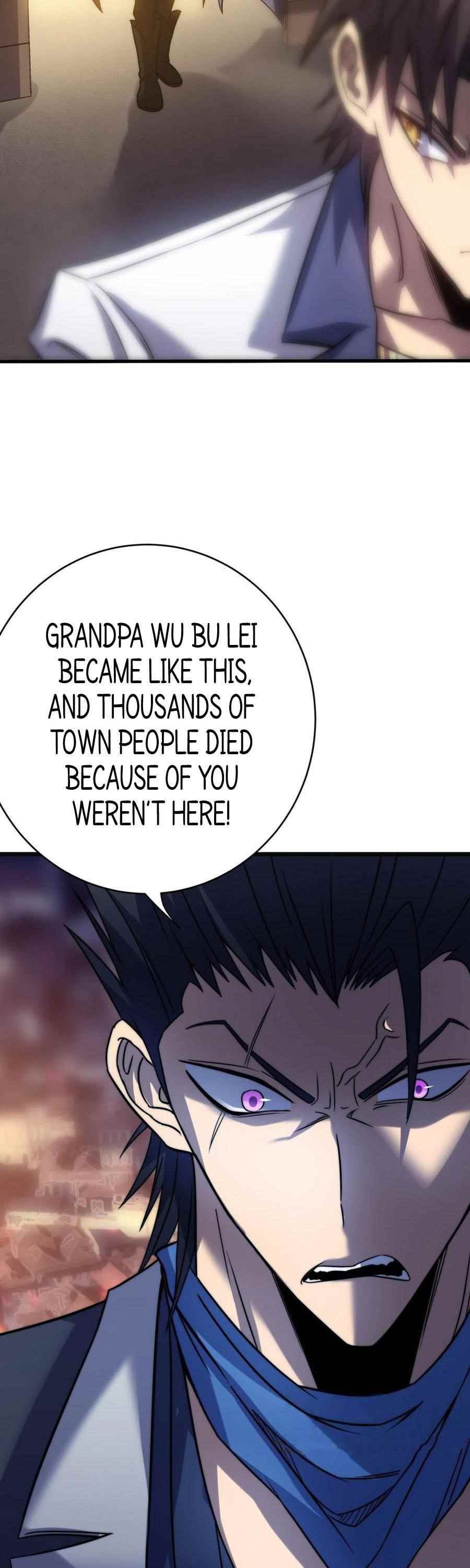 My Path to Killing Gods in Another World Chapter 58 - Page 8