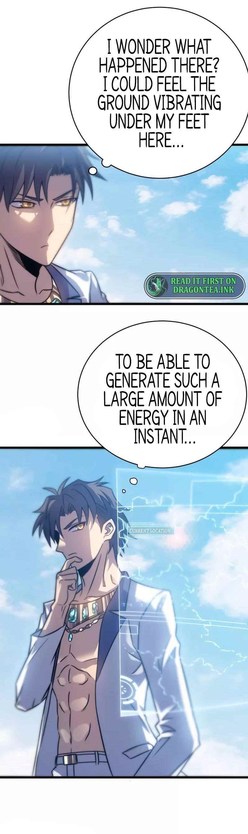 My Path to Killing Gods in Another World Chapter 59 - Page 1