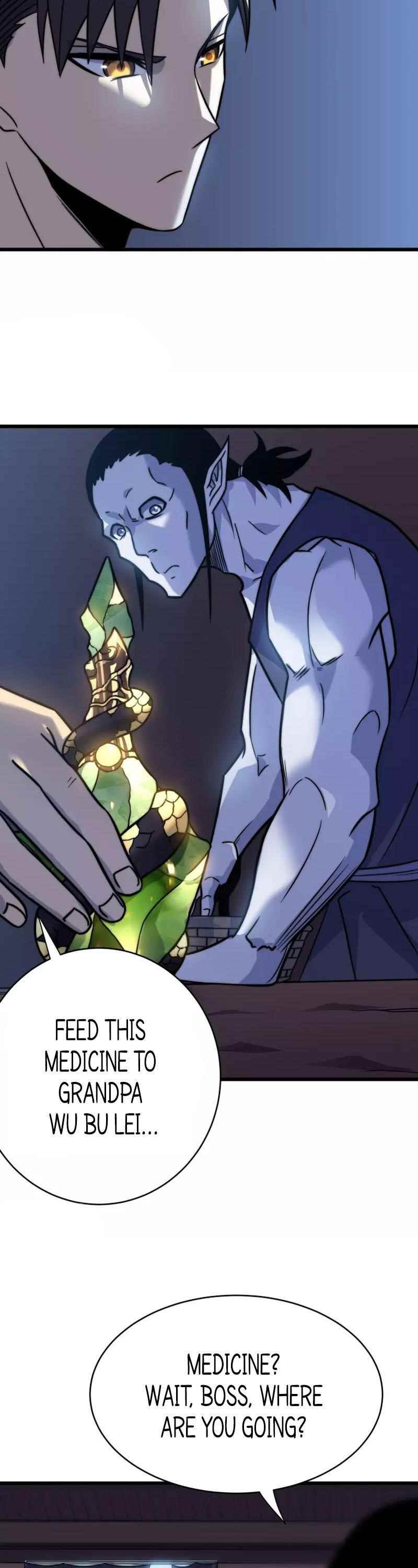 My Path to Killing Gods in Another World Chapter 59 - Page 21