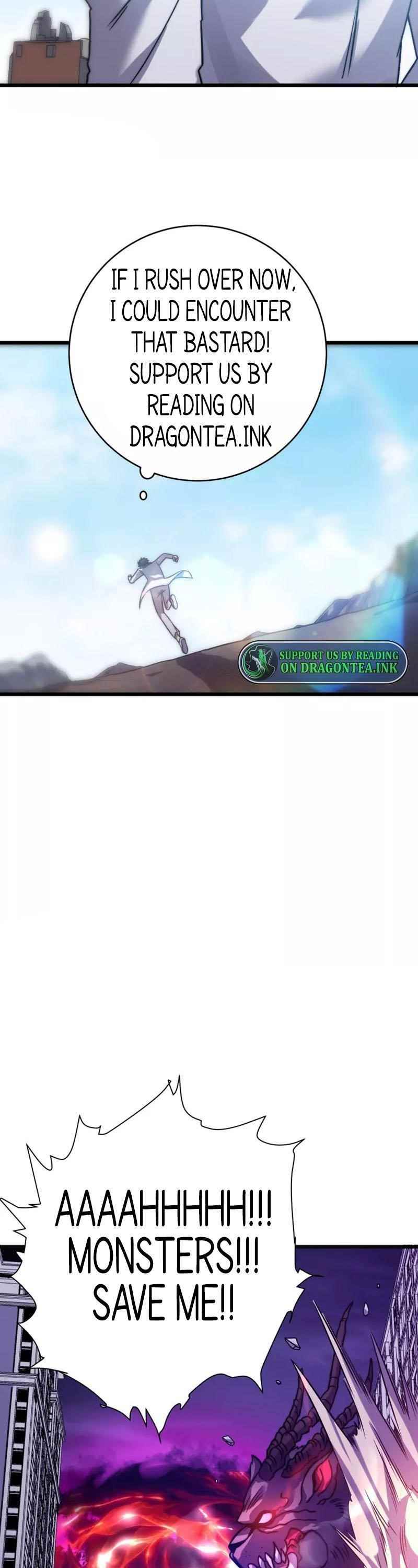 My Path to Killing Gods in Another World Chapter 59 - Page 24