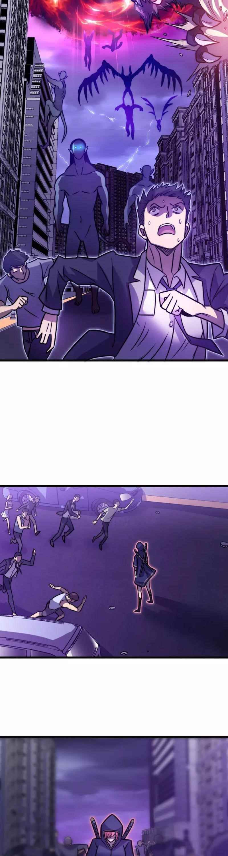 My Path to Killing Gods in Another World Chapter 59 - Page 25