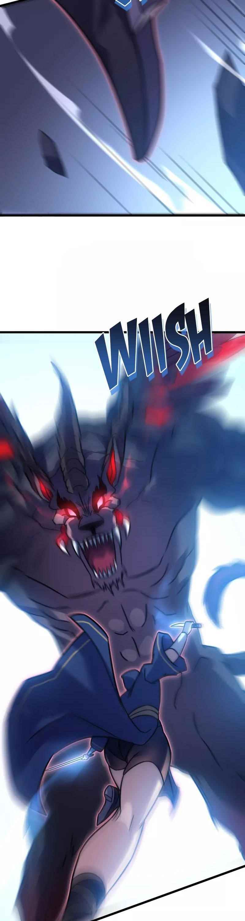 My Path to Killing Gods in Another World Chapter 59 - Page 30