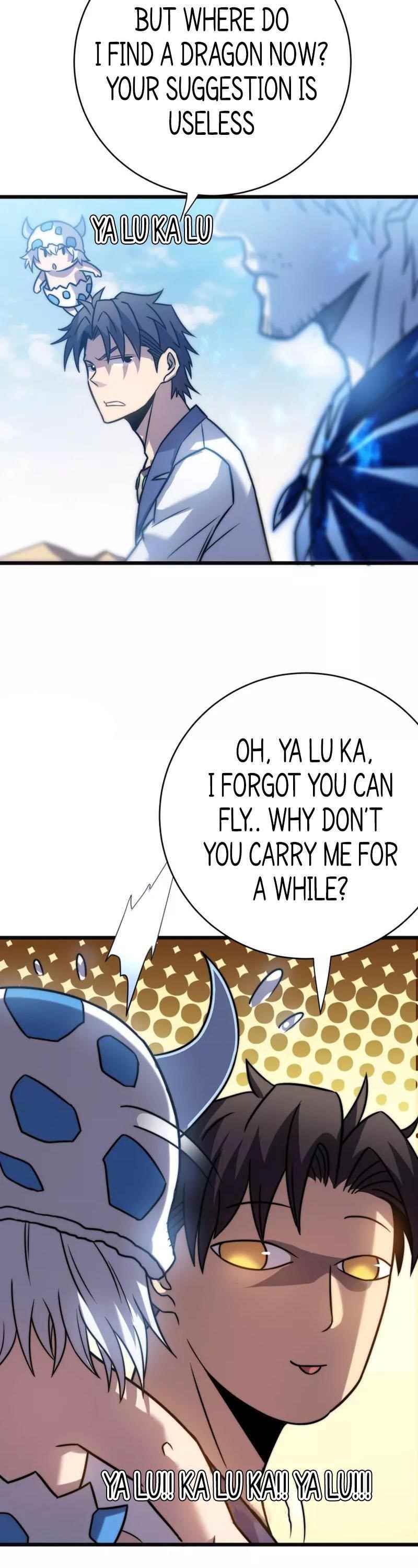 My Path to Killing Gods in Another World Chapter 59 - Page 35