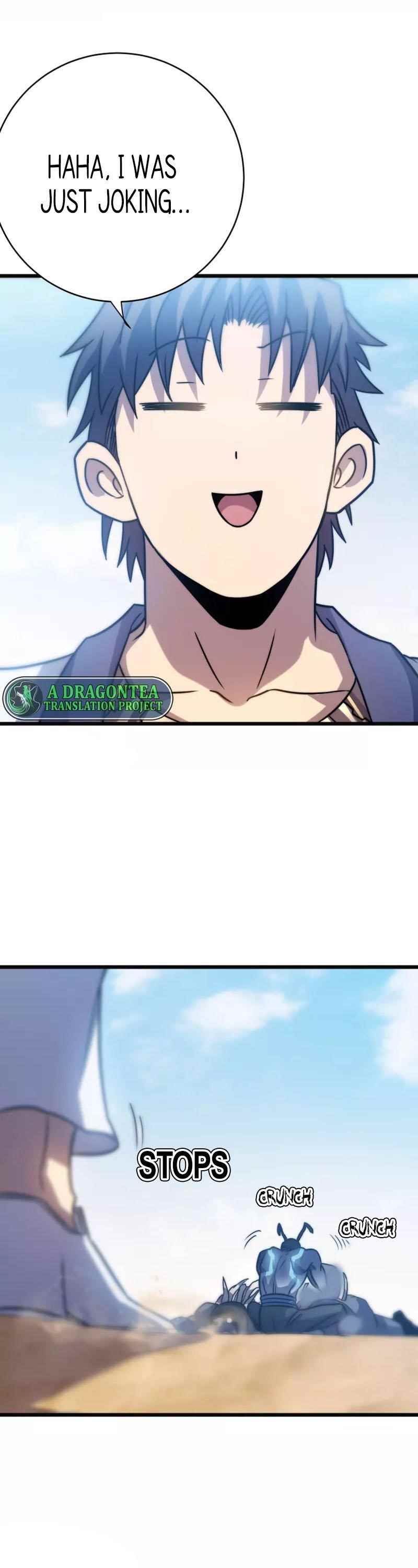 My Path to Killing Gods in Another World Chapter 59 - Page 36