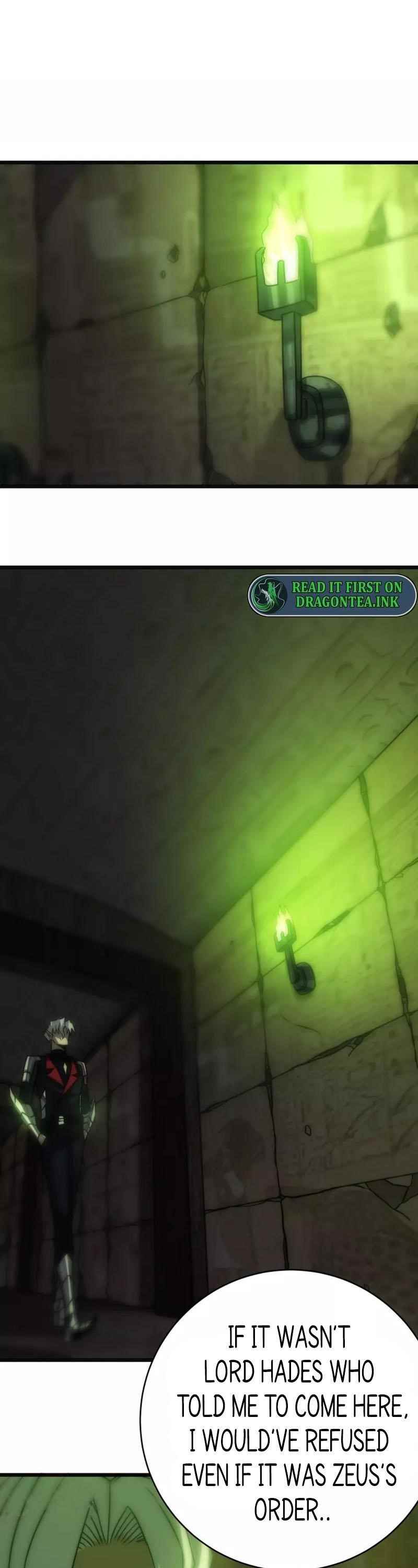 My Path to Killing Gods in Another World Chapter 59 - Page 4