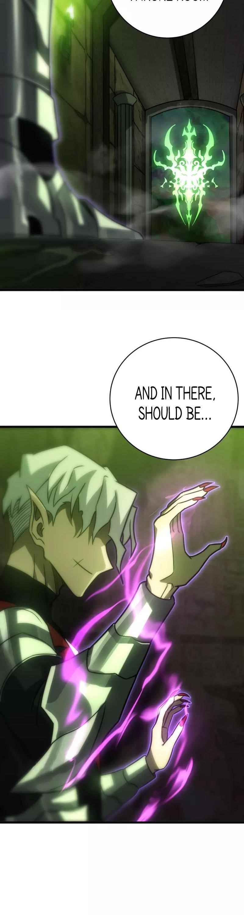 My Path to Killing Gods in Another World Chapter 59 - Page 7