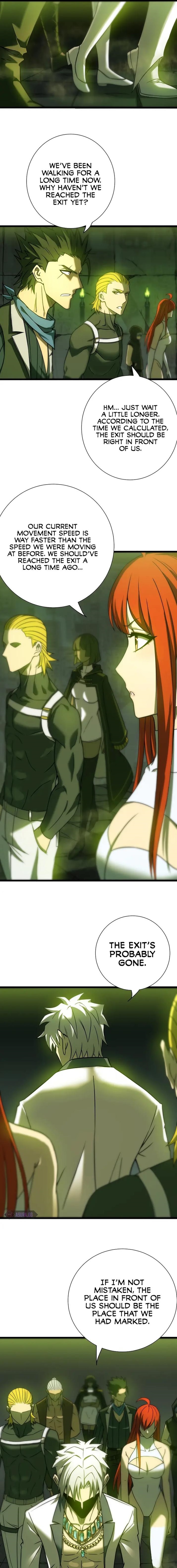 My Path to Killing Gods in Another World Chapter 64 - Page 1