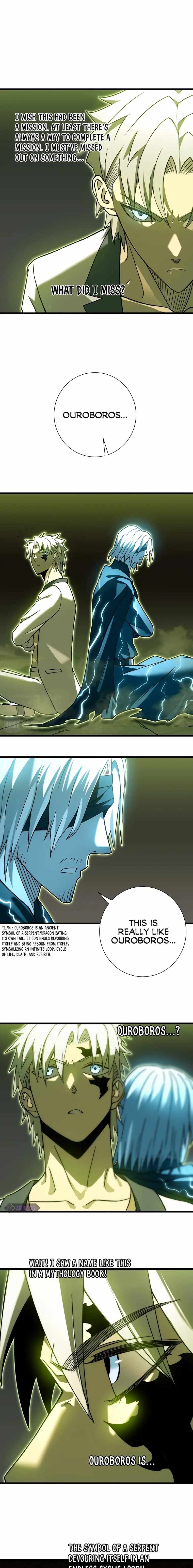 My Path to Killing Gods in Another World Chapter 64 - Page 11