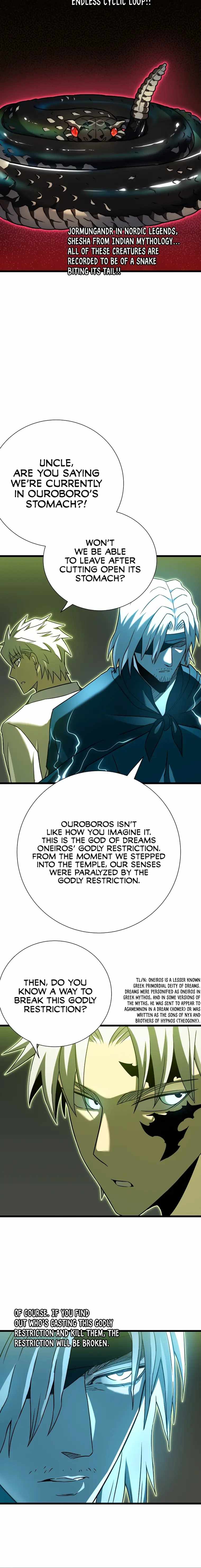 My Path to Killing Gods in Another World Chapter 64 - Page 12