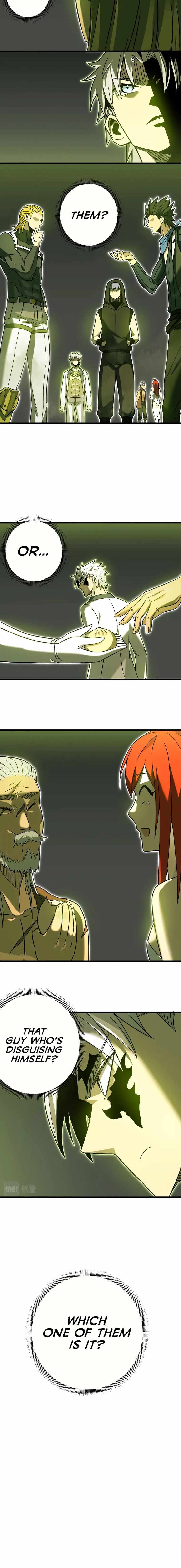 My Path to Killing Gods in Another World Chapter 64 - Page 14