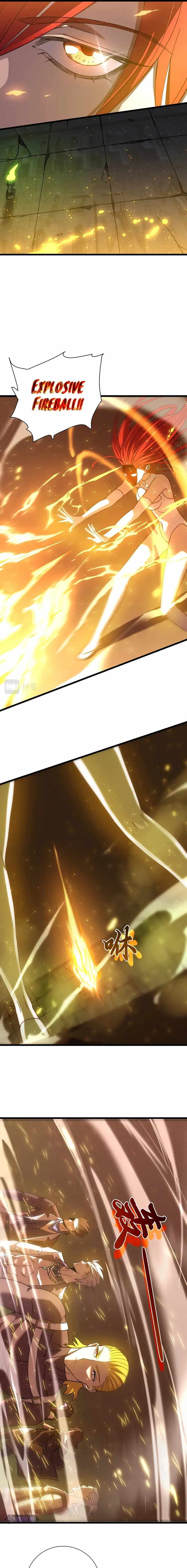 My Path to Killing Gods in Another World Chapter 64 - Page 5