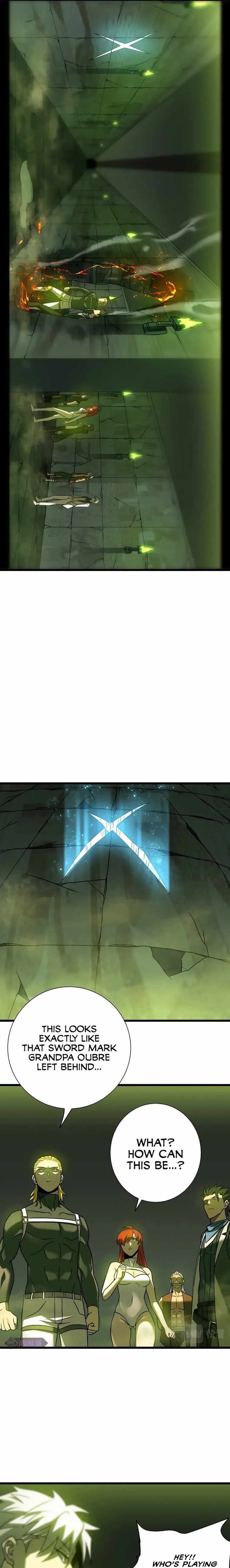 My Path to Killing Gods in Another World Chapter 64 - Page 7