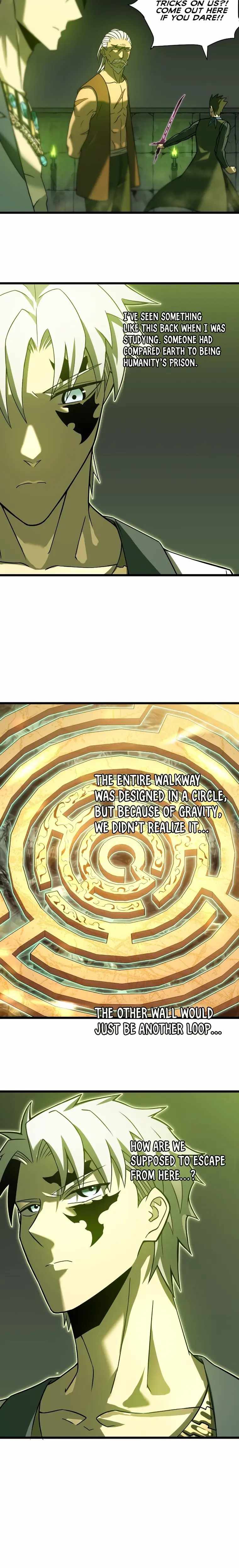 My Path to Killing Gods in Another World Chapter 64 - Page 8