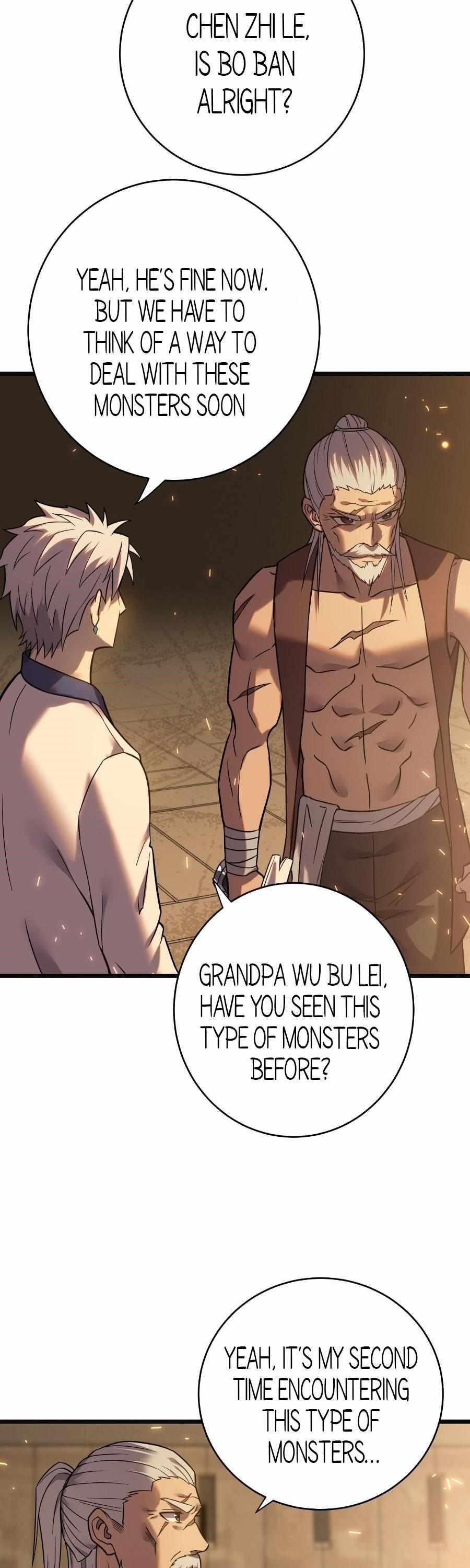 My Path to Killing Gods in Another World Chapter 67 - Page 11