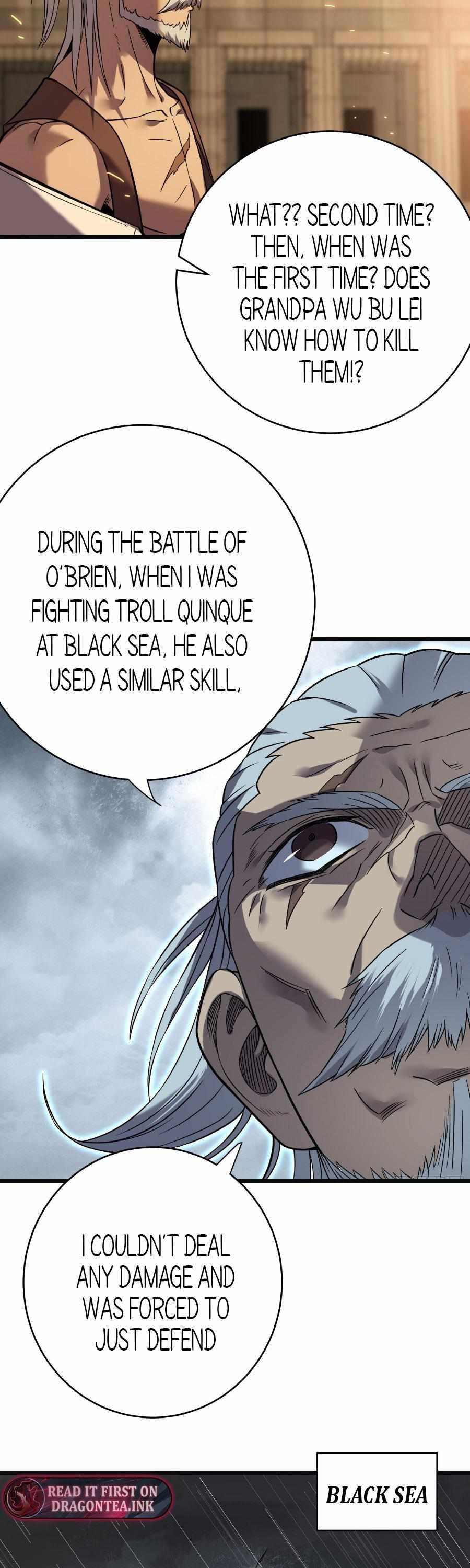 My Path to Killing Gods in Another World Chapter 67 - Page 12