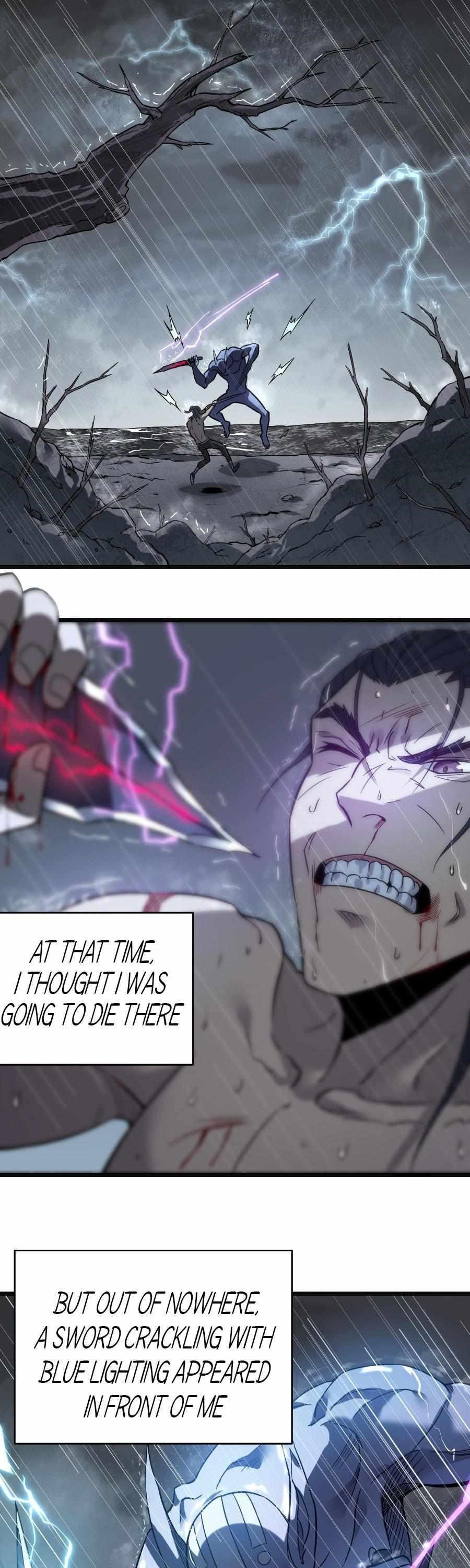 My Path to Killing Gods in Another World Chapter 67 - Page 13