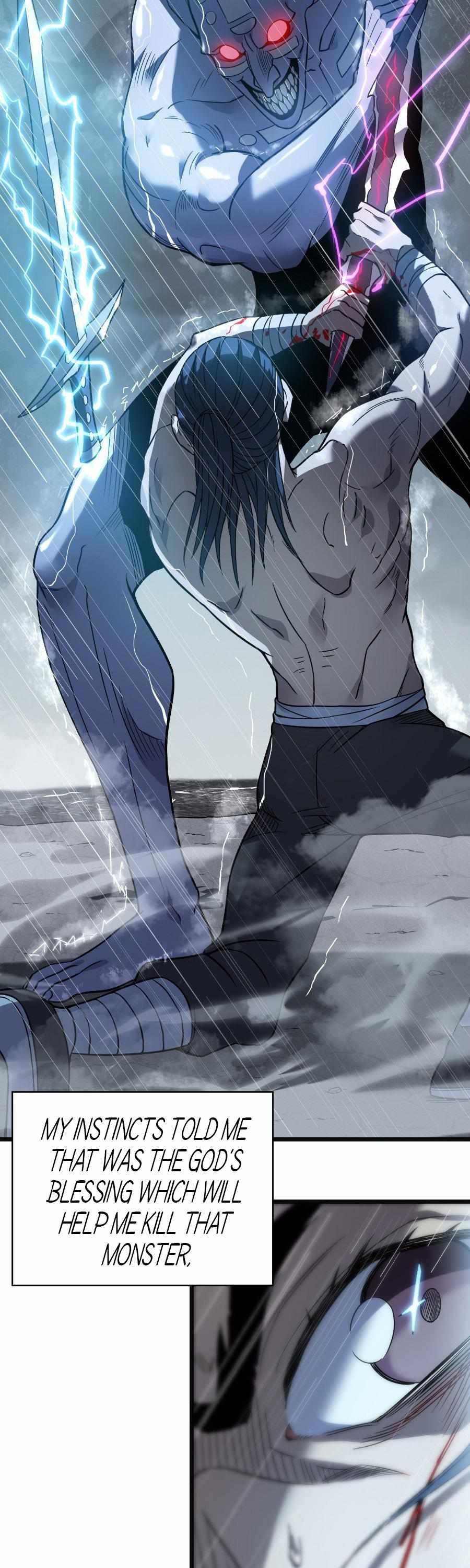 My Path to Killing Gods in Another World Chapter 67 - Page 14