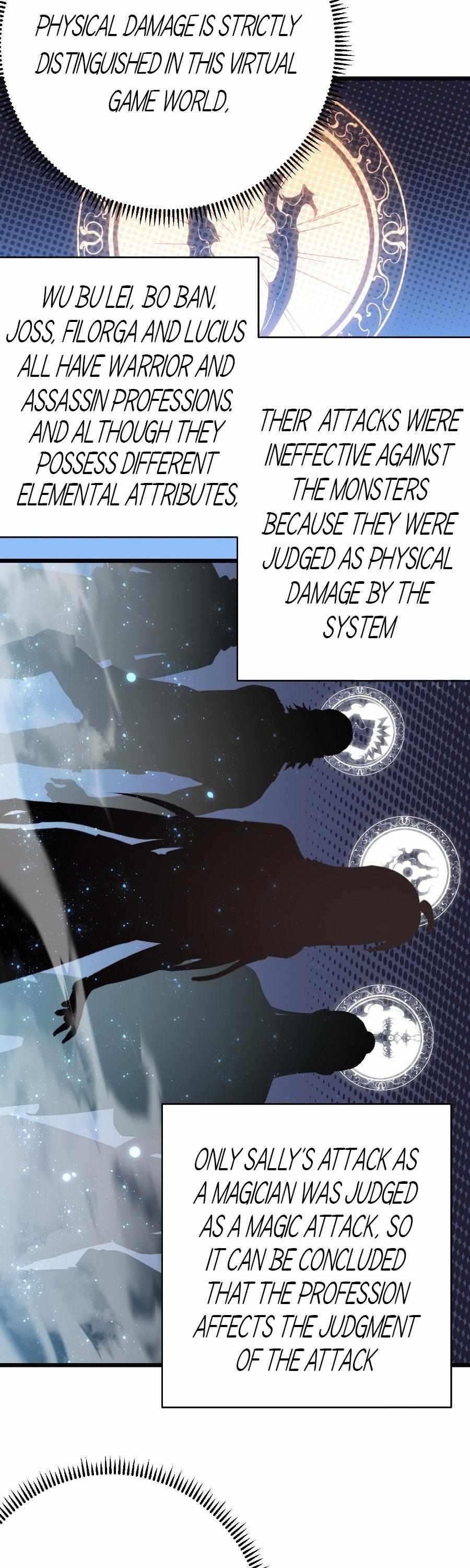 My Path to Killing Gods in Another World Chapter 67 - Page 17