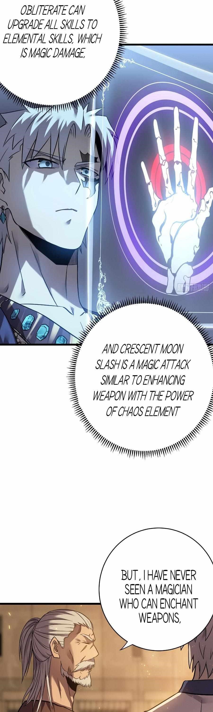 My Path to Killing Gods in Another World Chapter 67 - Page 18