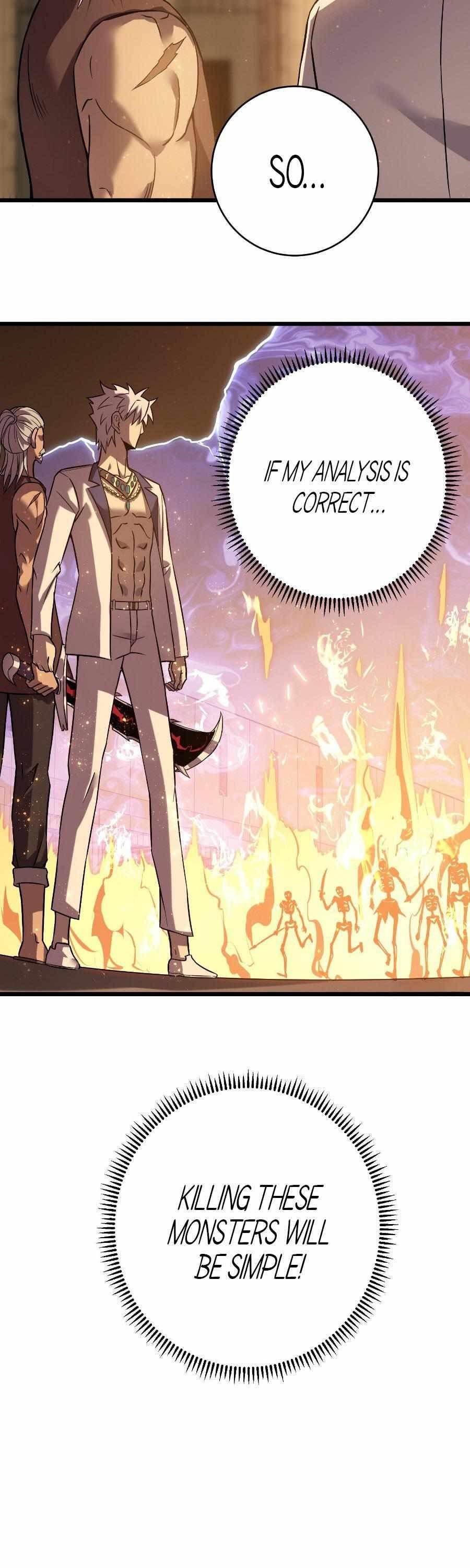 My Path to Killing Gods in Another World Chapter 67 - Page 19