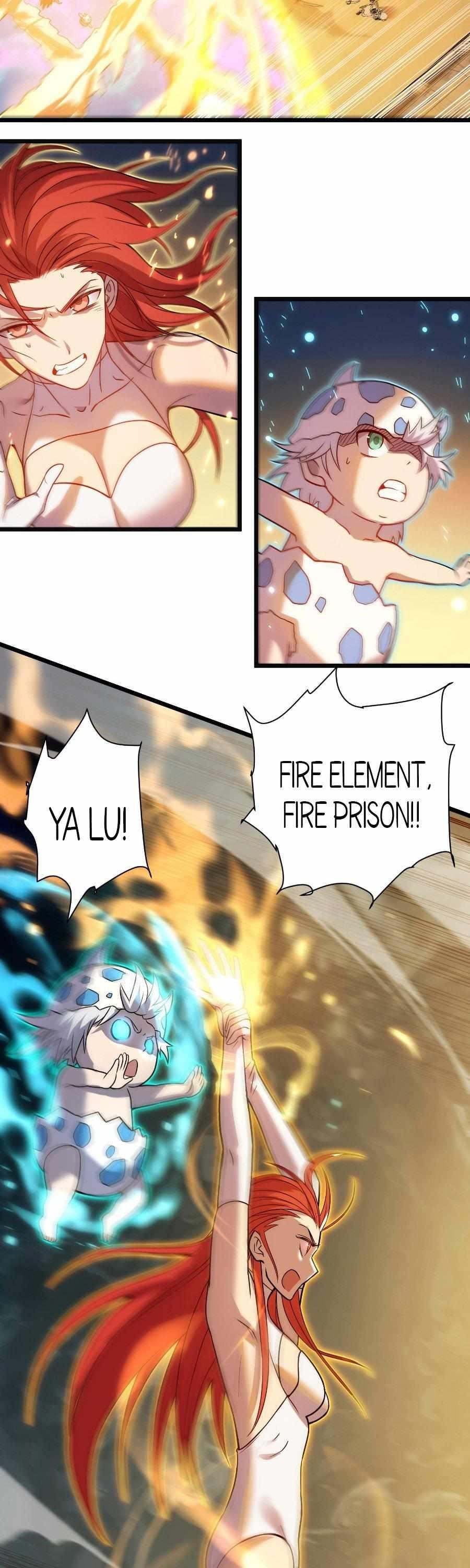 My Path to Killing Gods in Another World Chapter 67 - Page 2