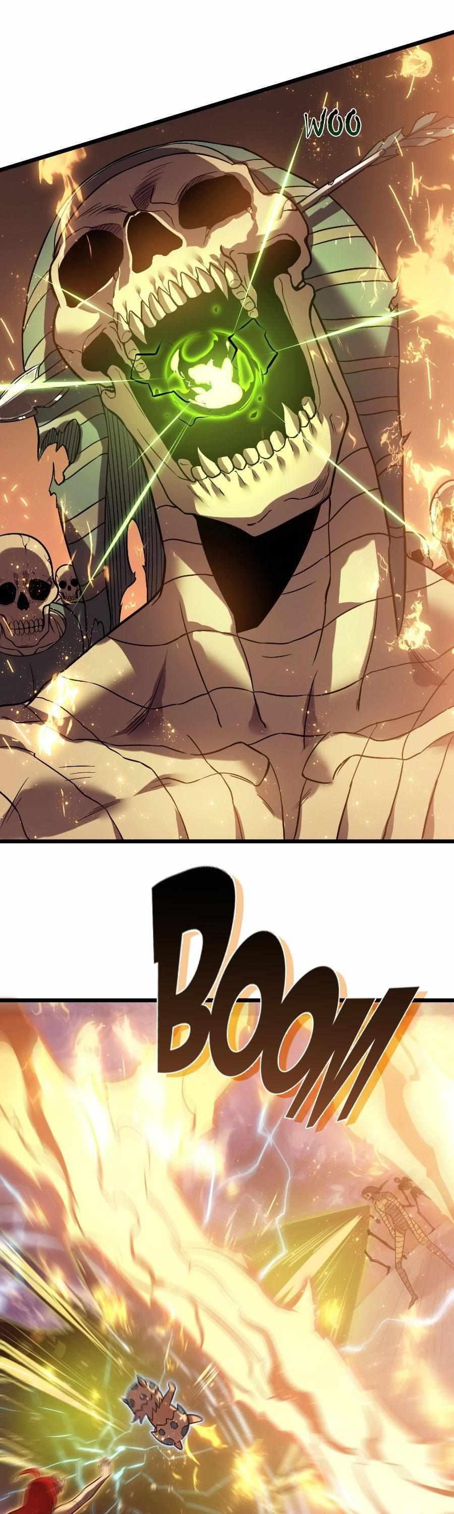 My Path to Killing Gods in Another World Chapter 67 - Page 20