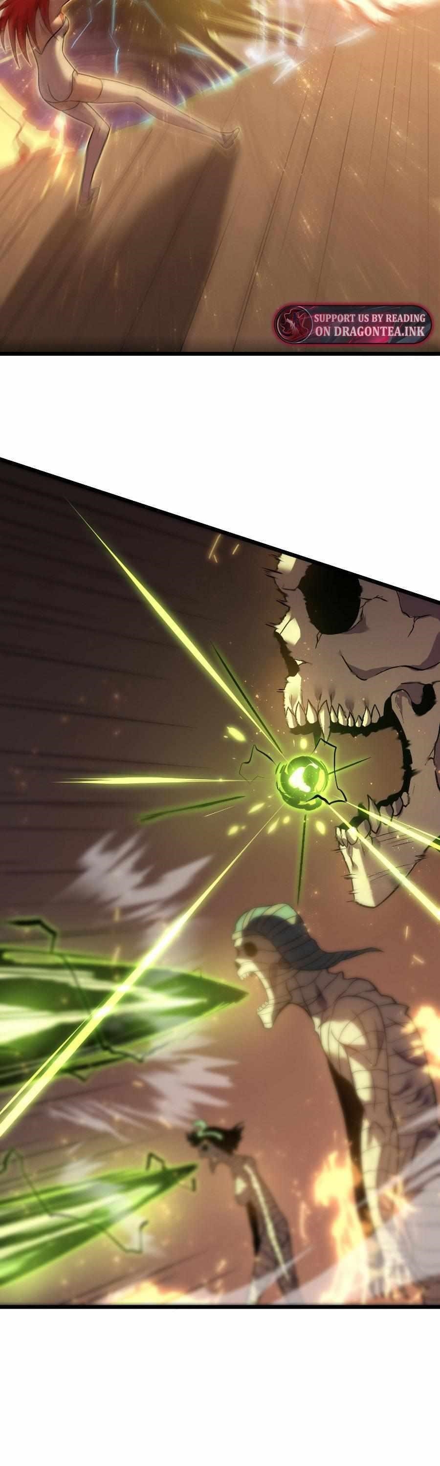 My Path to Killing Gods in Another World Chapter 67 - Page 21