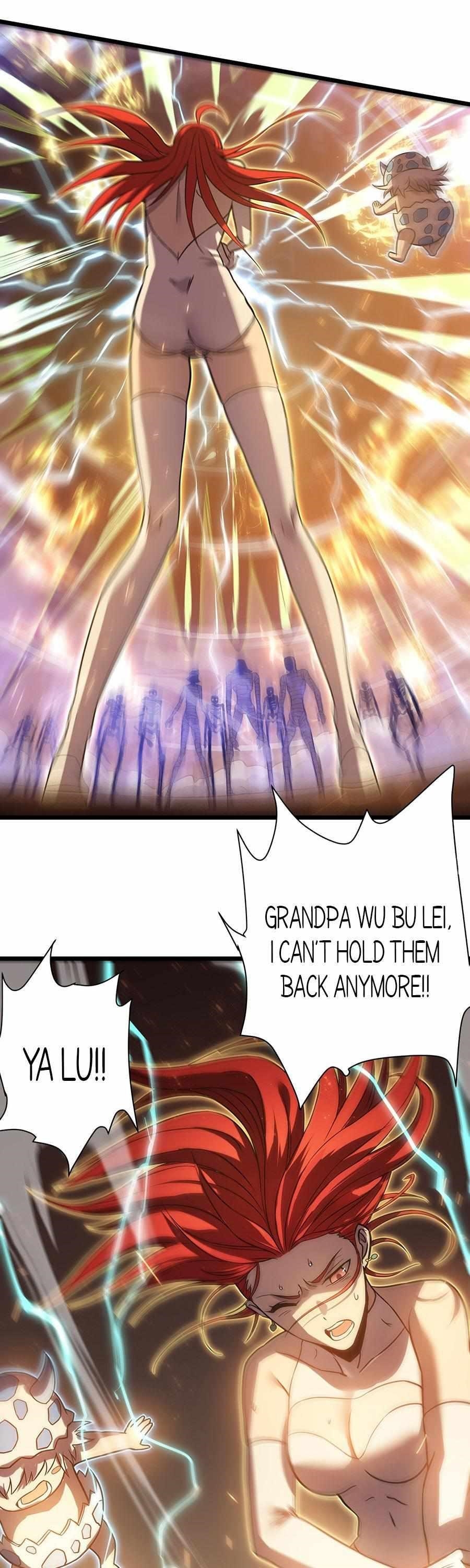 My Path to Killing Gods in Another World Chapter 67 - Page 22