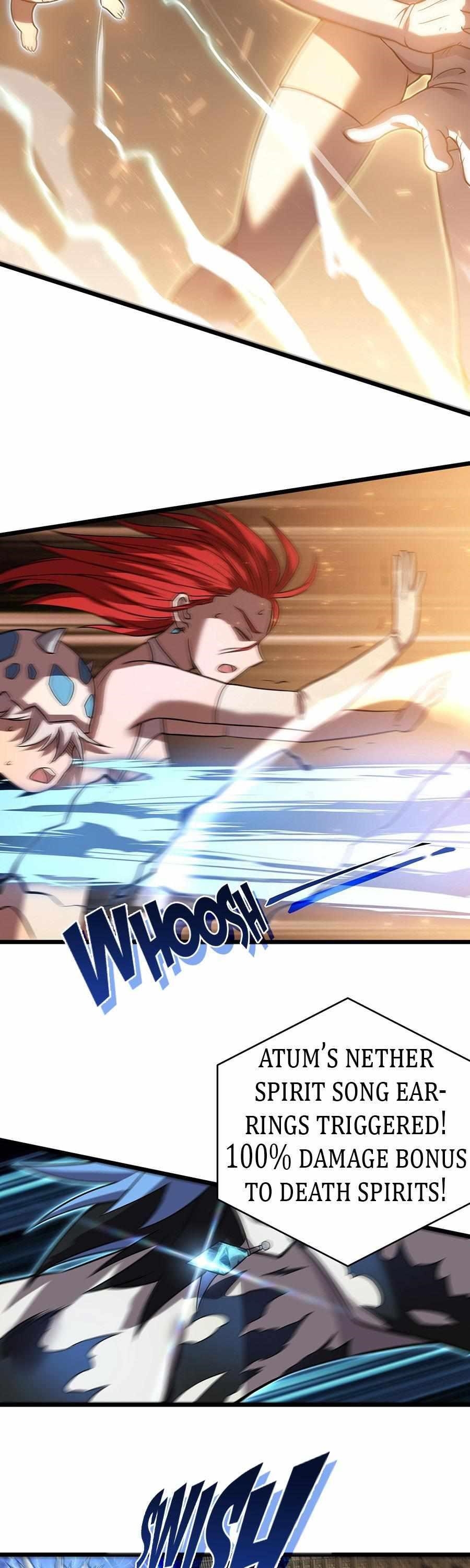 My Path to Killing Gods in Another World Chapter 67 - Page 23