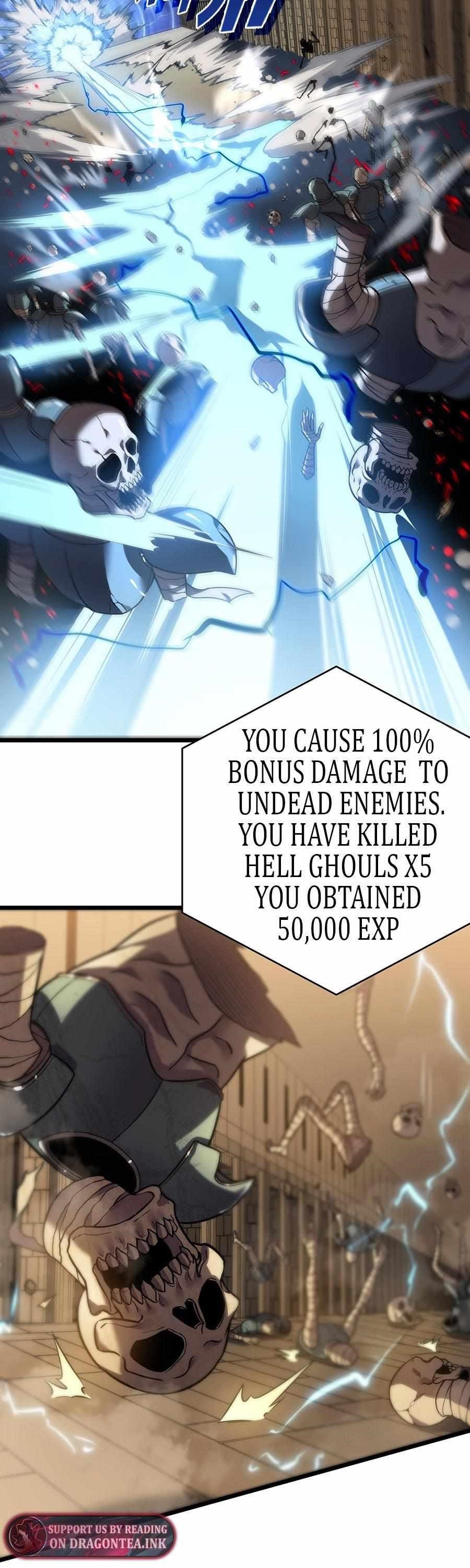 My Path to Killing Gods in Another World Chapter 67 - Page 24