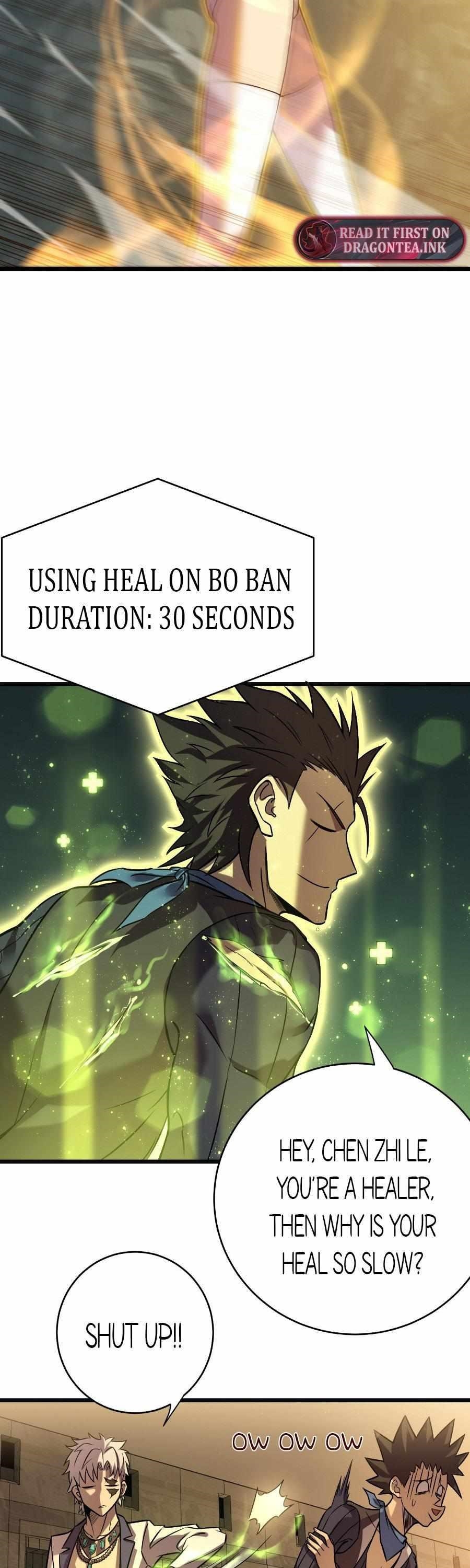 My Path to Killing Gods in Another World Chapter 67 - Page 3