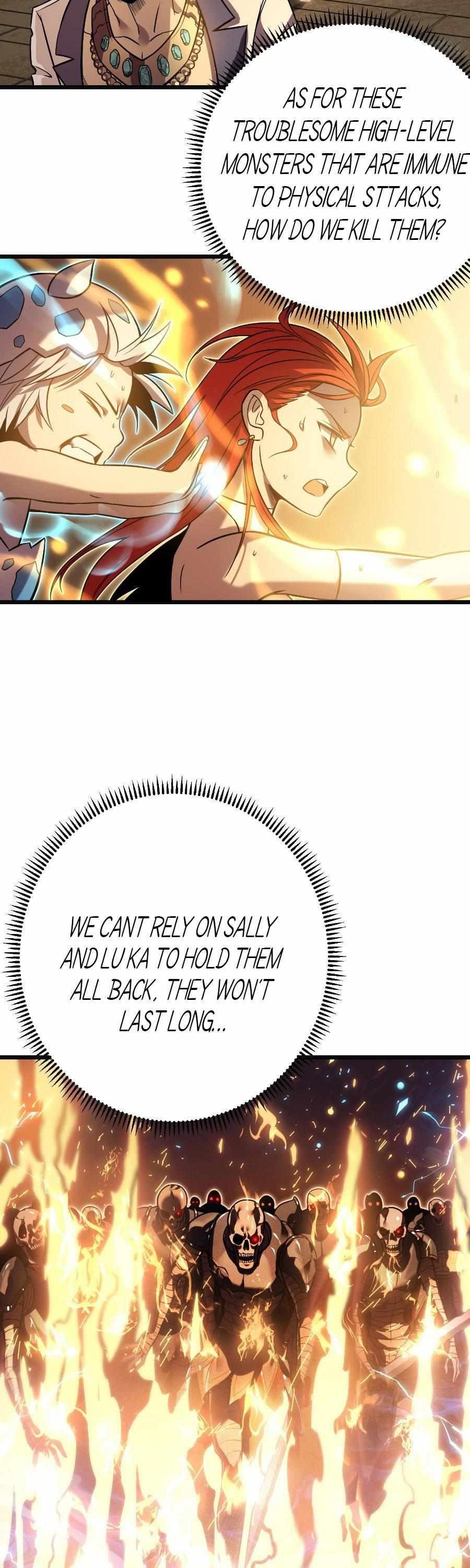 My Path to Killing Gods in Another World Chapter 67 - Page 5