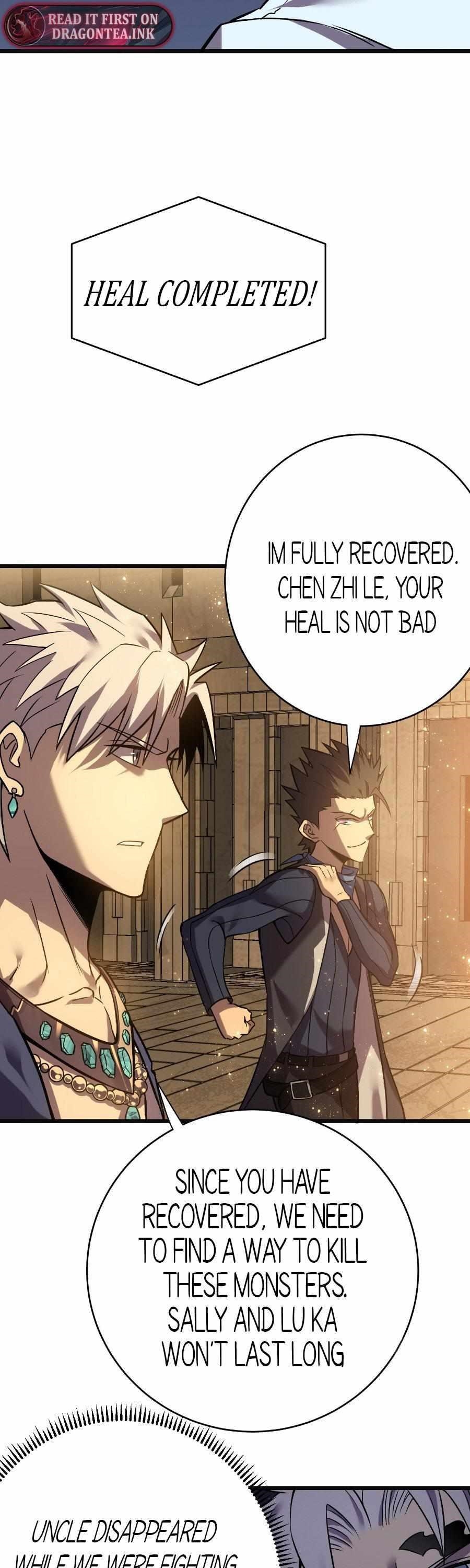 My Path to Killing Gods in Another World Chapter 67 - Page 7