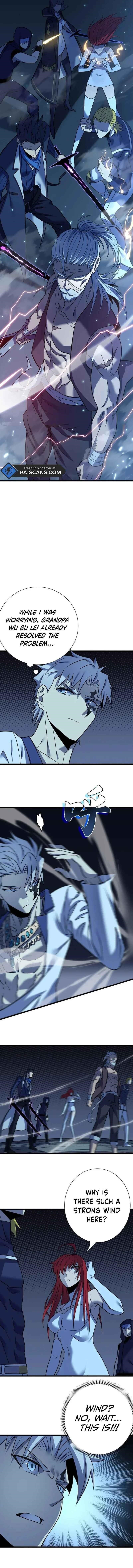 My Path to Killing Gods in Another World Chapter 69 - Page 10